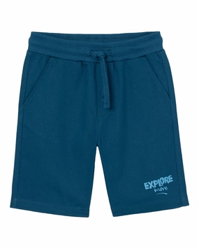 Cherubino Short boys athletic shorts, cargo shorts boys