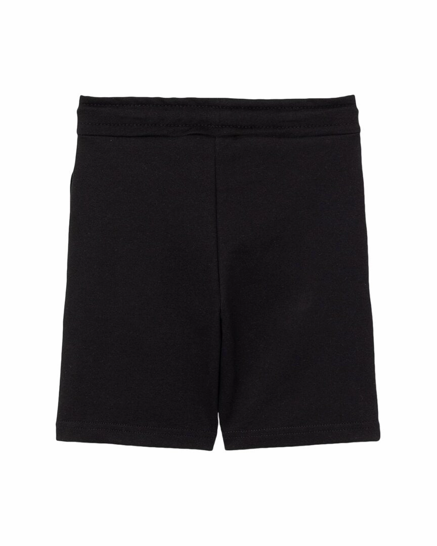 Cherubino Solid Short with Drift Crew Print Boys Drawstring Athletic Shorts