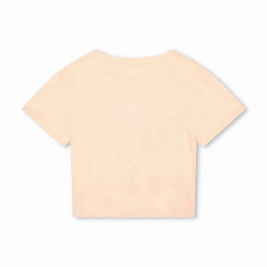 Chloe Girls Graphic-Print Cotton T-Shirt Girls Tunic Top