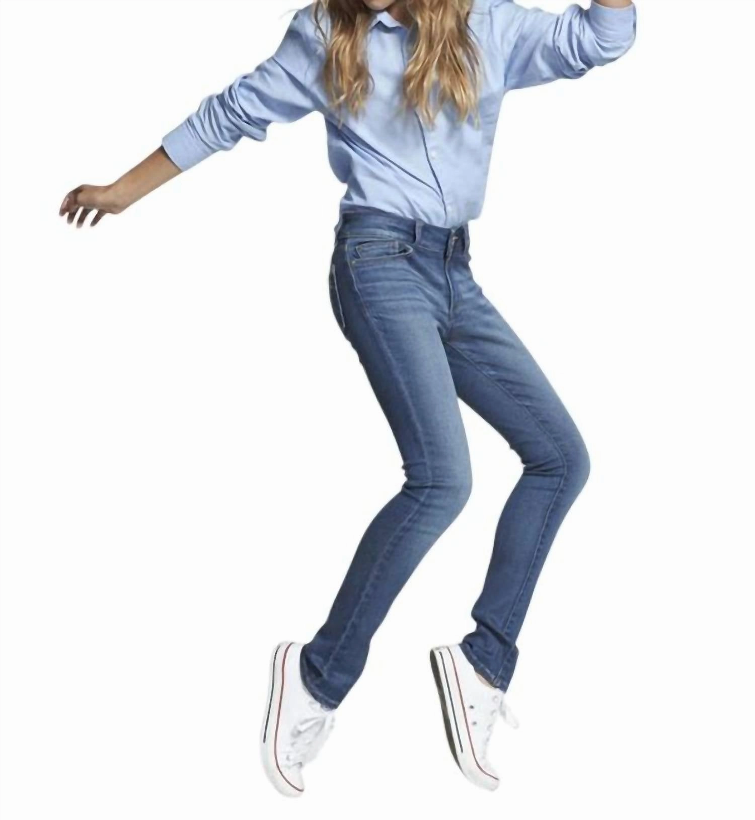 Chloe Skinny Jeans In Parula girls bootcut jeans, stretch denim girls