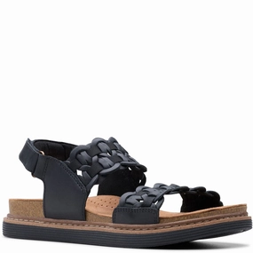 Clarks Arwell Glide Sandals Lightweight Running Shoes,Slip On Athletic Shoes,Breathable Workout Shoes