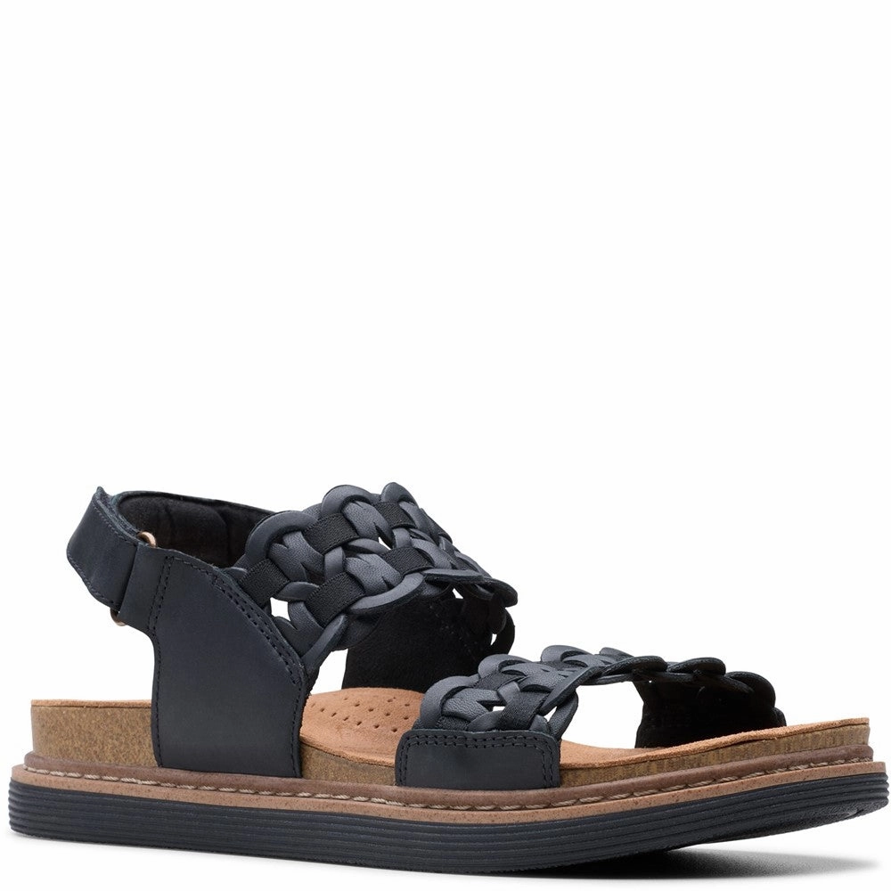 Clarks Arwell Glide Sandals Lightweight Running Shoes,Slip On Athletic Shoes,Breathable Workout Shoes