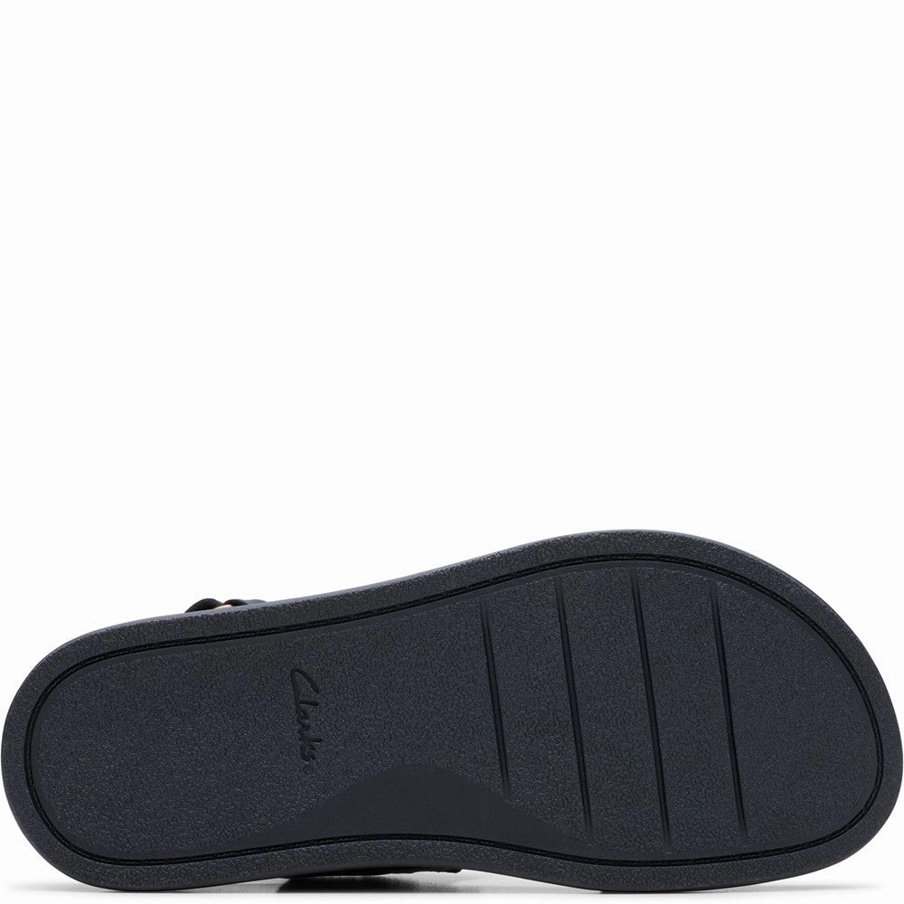Clarks Arwell Glide Sandals Women's Sneakers Casual Walking Shoes