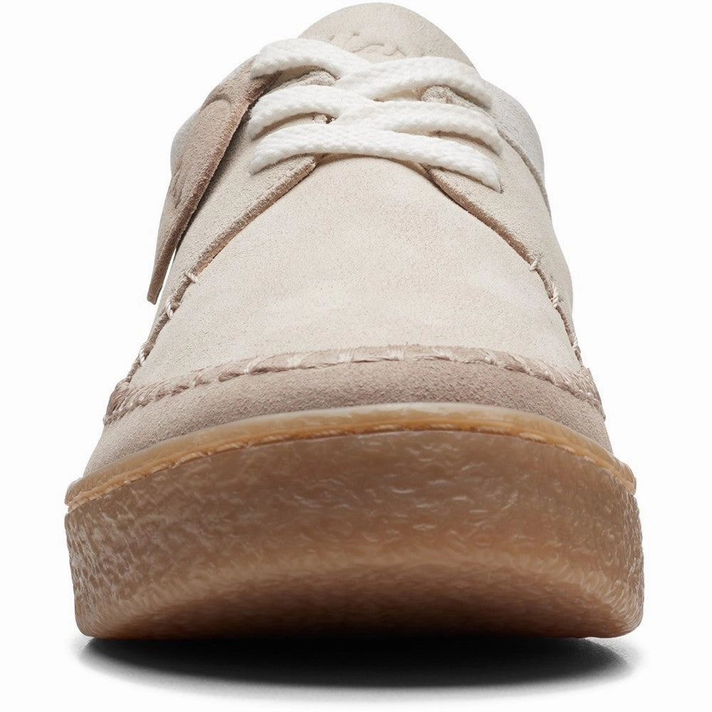 Clarks Barleigh Weave Shoe Women's Sneakers Casual Walking Shoes