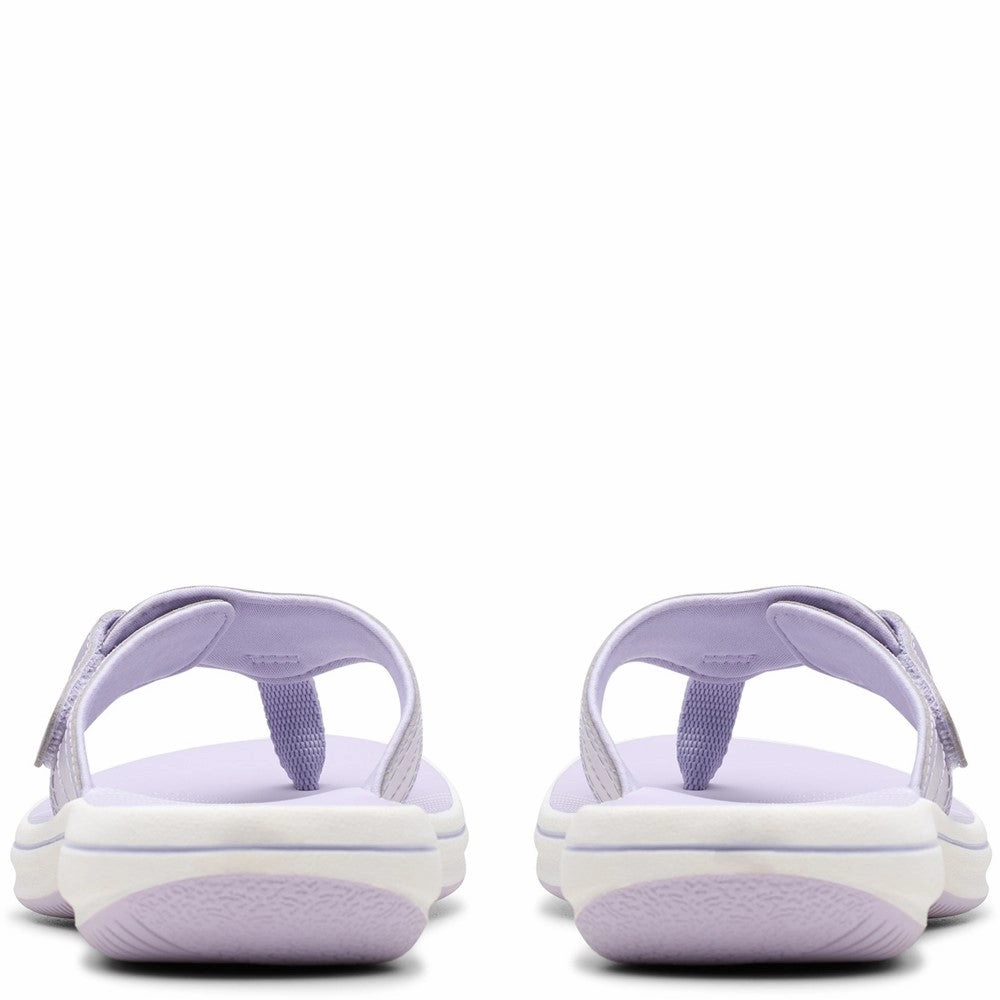 Clarks Brinkley Reyna Sandals Women's Sneakers Casual Walking Shoes