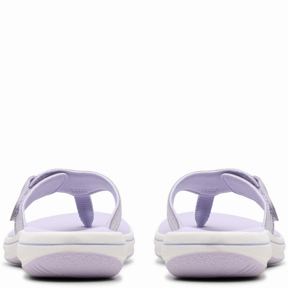 Clarks Brinkley Reyna Sandals Women's Sneakers Casual Walking Shoes