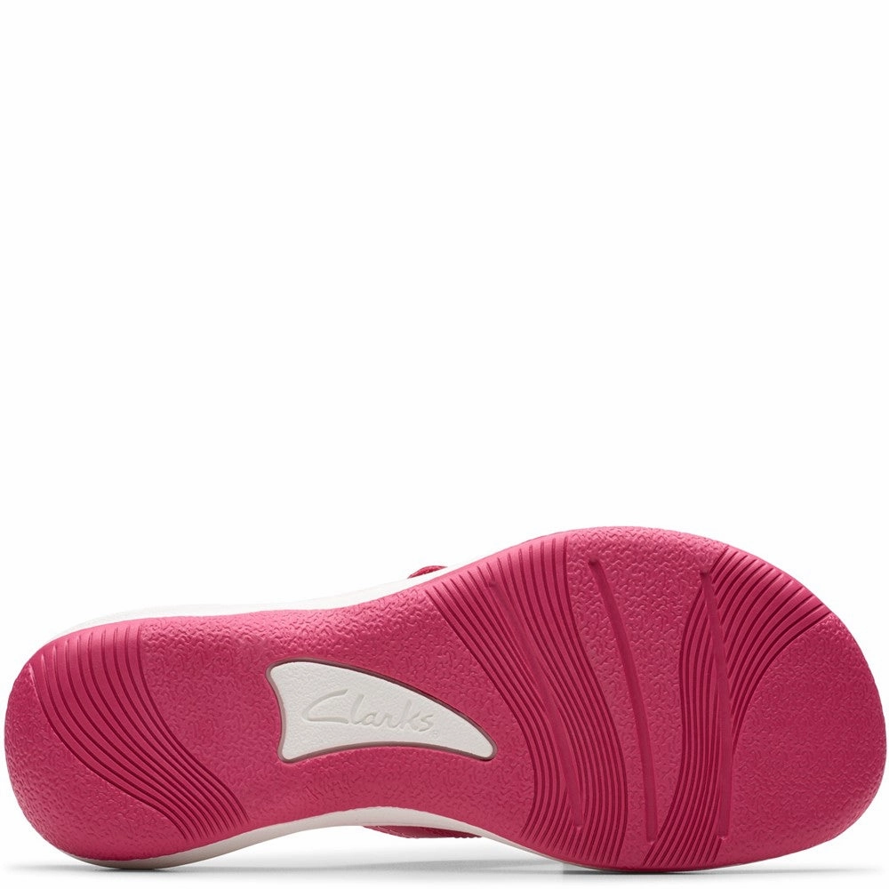 Clarks Brinkley Reyna Sandals Women's Sneakers Casual Walking Shoes