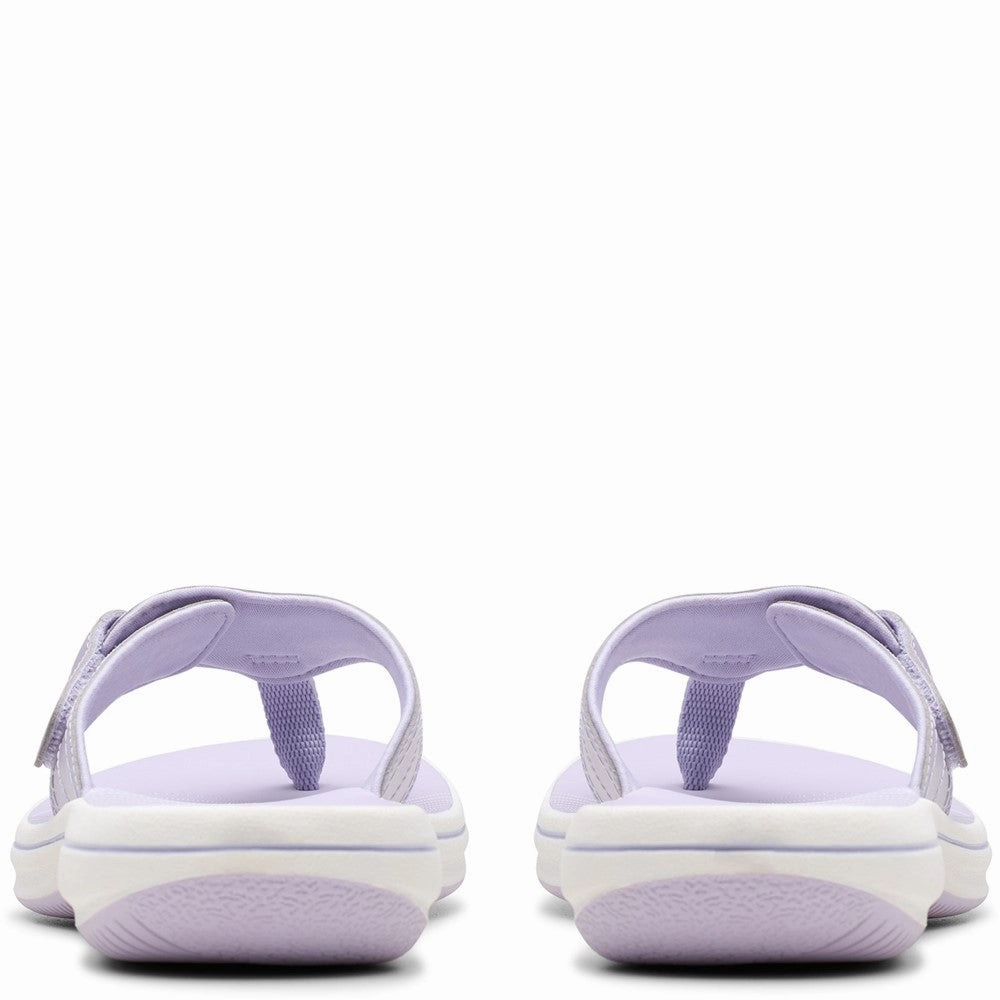 Clarks Brinkley Reyna Sandals Women's Sneakers Casual Walking Shoes