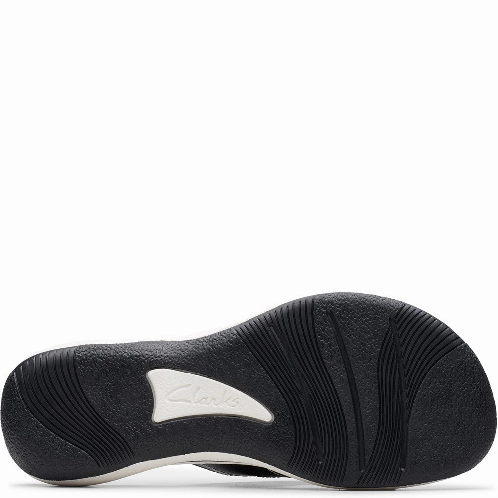 Clarks Brinkley Reyna Sandals Women's Sneakers Casual Walking Shoes