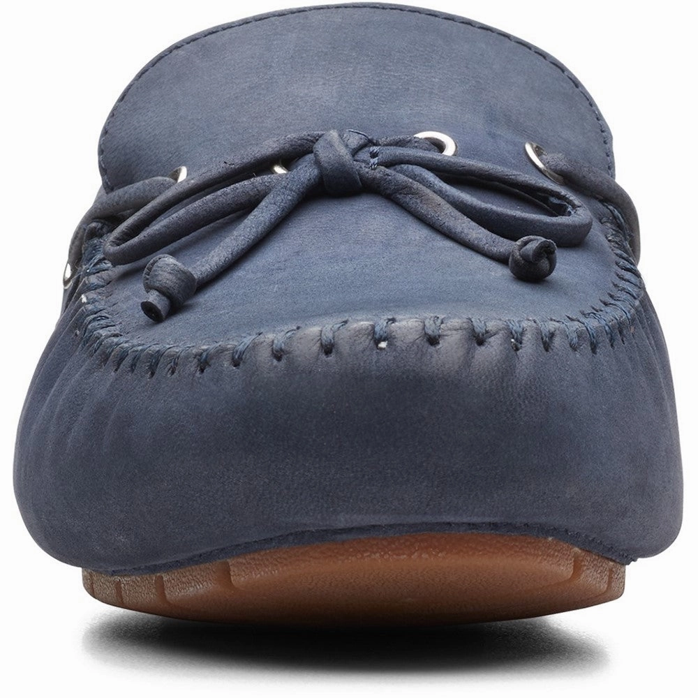 Clarks C Mocc Tie  Shoes Women's Sneakers Casual Walking Shoes