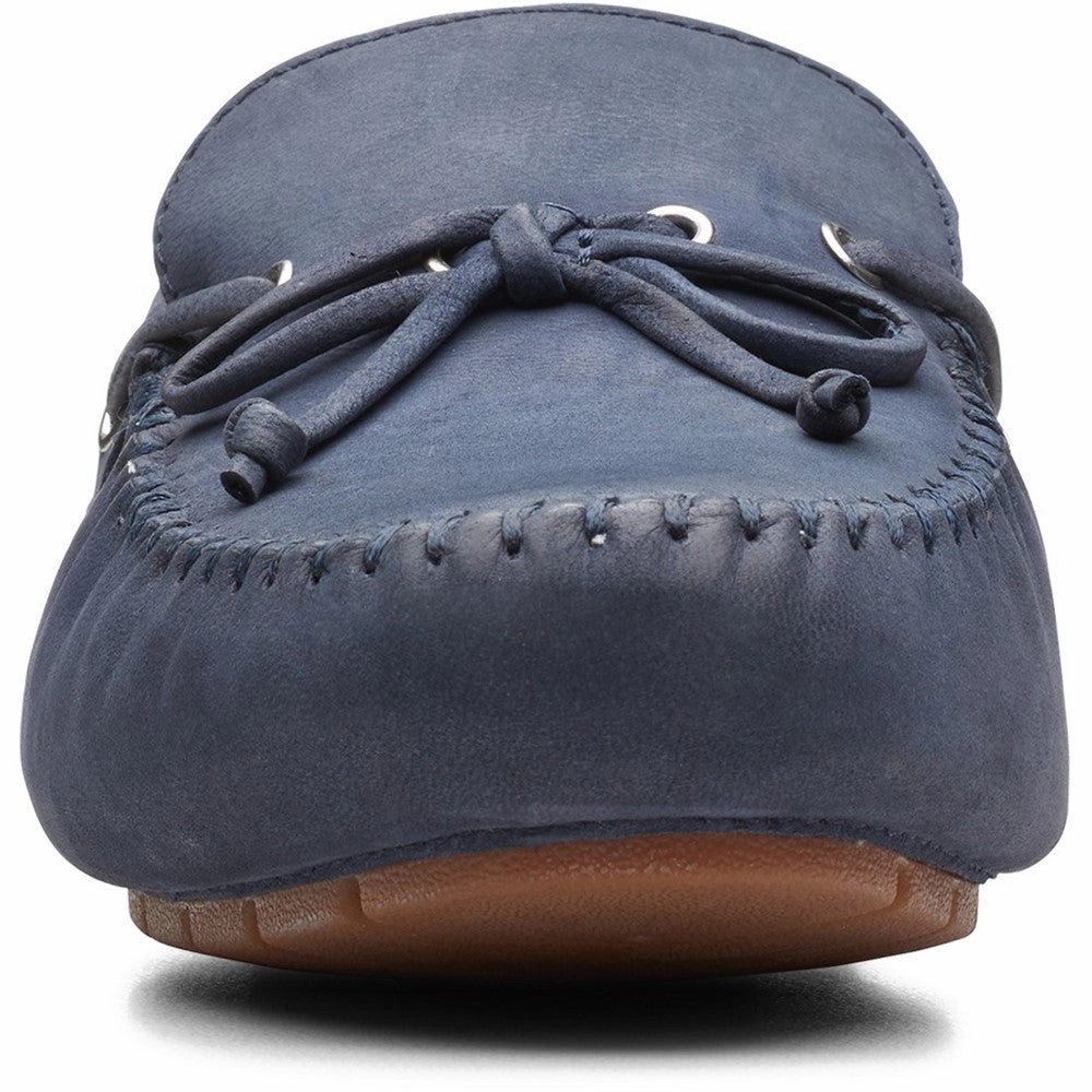 Clarks C Mocc Tie  Shoes Women's Sneakers Casual Walking Shoes