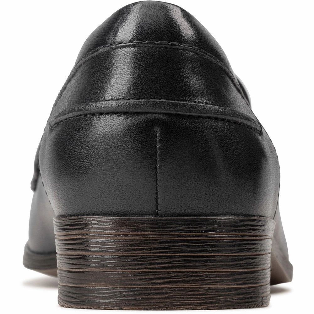 Clarks Hamble Loafer Slip-on Shoes Women's Sneakers Casual Walking Shoes