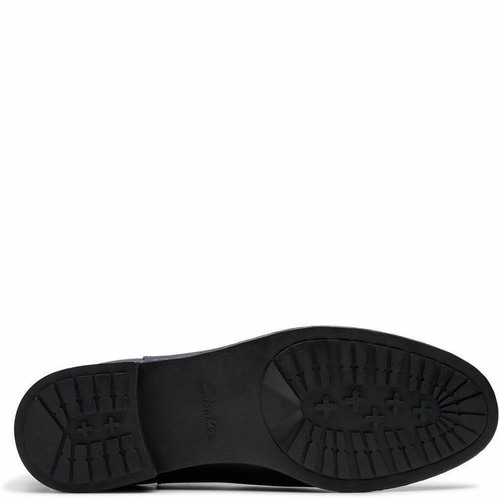 Clarks Havisham Top Boots Women's Sneakers Casual Walking Shoes