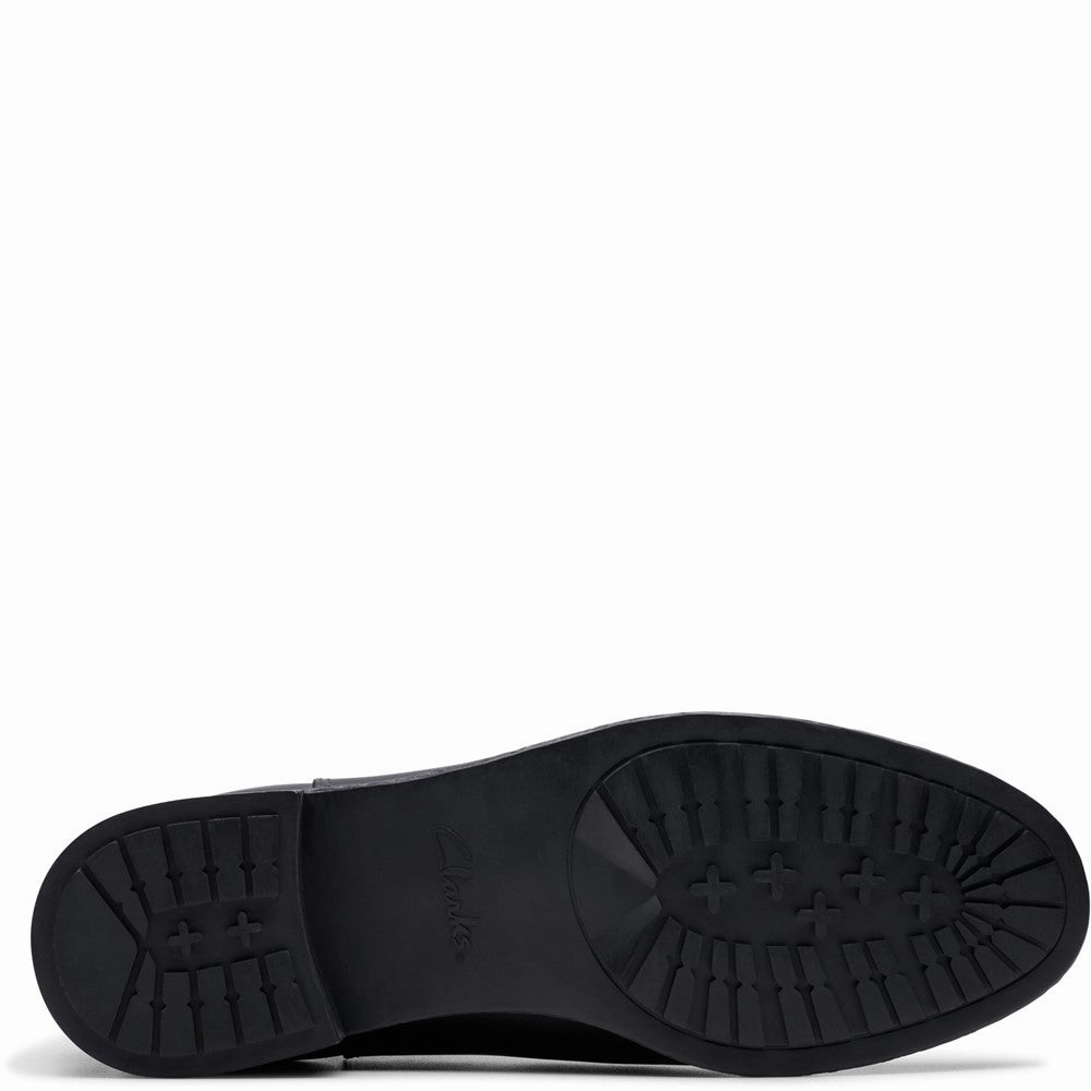 Clarks Havisham Top Boots Women's Sneakers Casual Walking Shoes