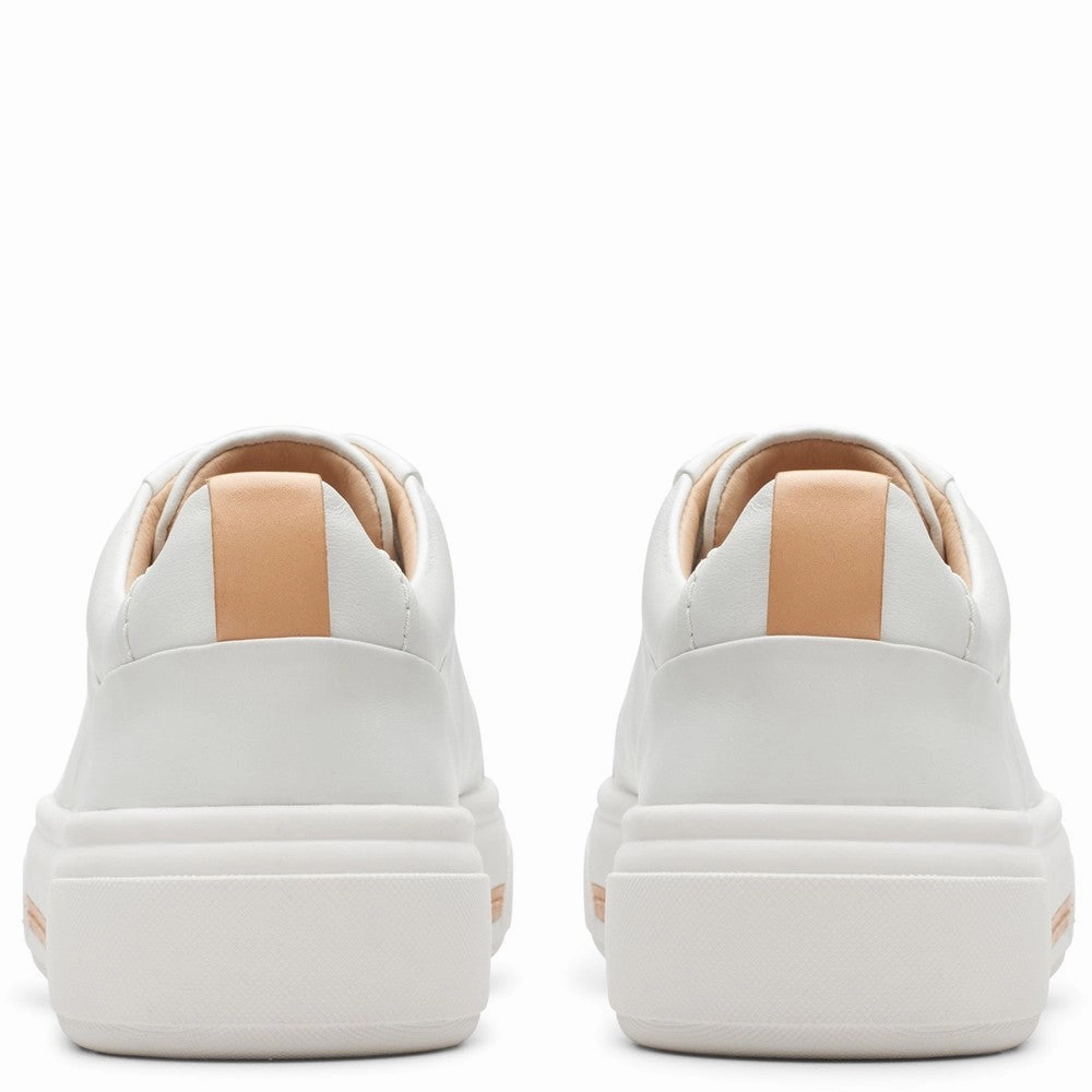 Clarks Hollyhock Walk Shoes Women's Sneakers Casual Walking Shoes