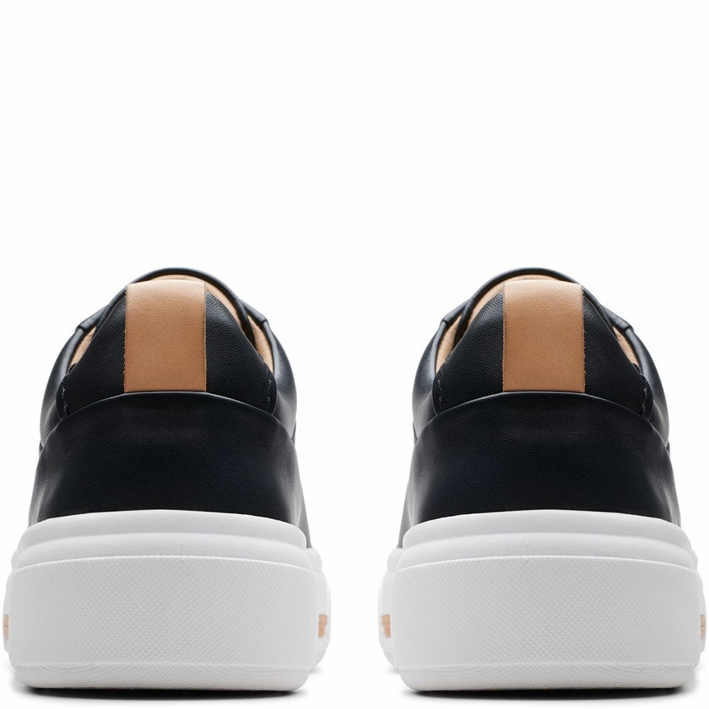 Clarks Hollyhock Walk Shoes Women's Sneakers Casual Walking Shoes