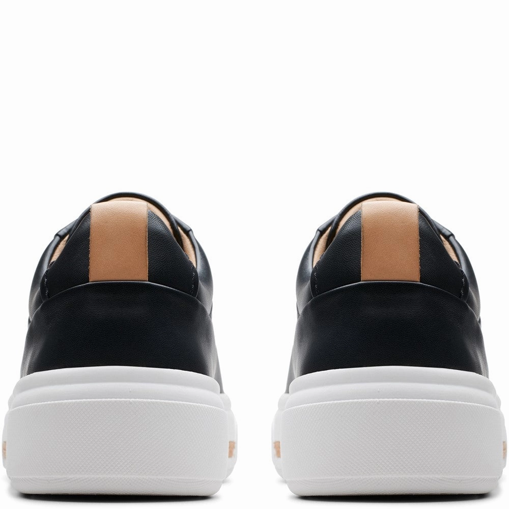 Clarks Hollyhock Walk Shoes Women's Sneakers Casual Walking Shoes