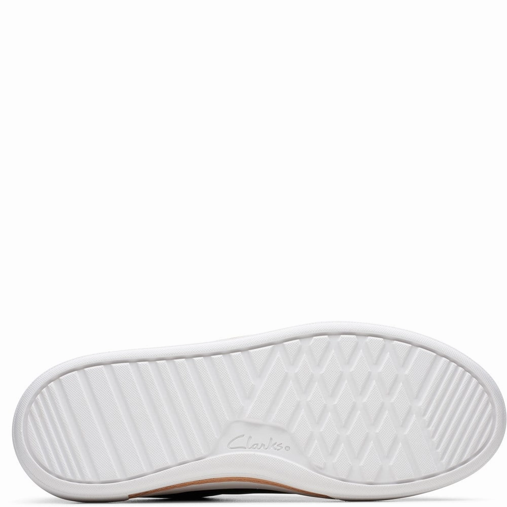 Clarks Hollyhock Walk Shoes Women's Sneakers Casual Walking Shoes