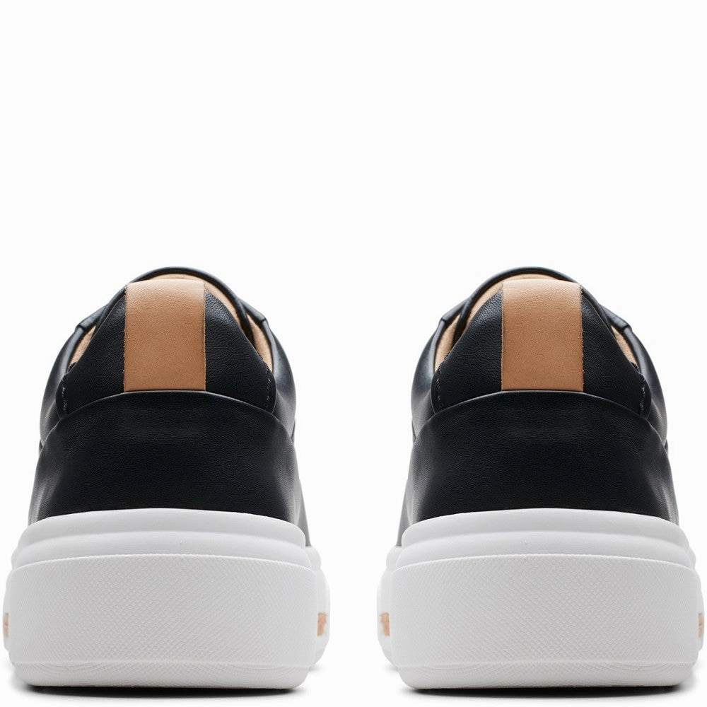 Clarks Hollyhock Walk Shoes Women's Sneakers Casual Walking Shoes