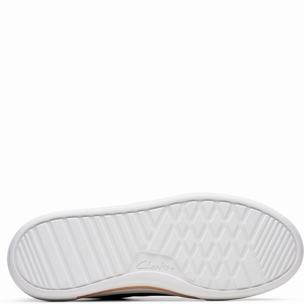 Clarks Hollyhock Walk Shoes Women's Sneakers Casual Walking Shoes