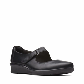 Clarks Hope Henley Riptape Shoes Lightweight Running Shoes,Slip On Athletic Shoes,Breathable Workout Shoes