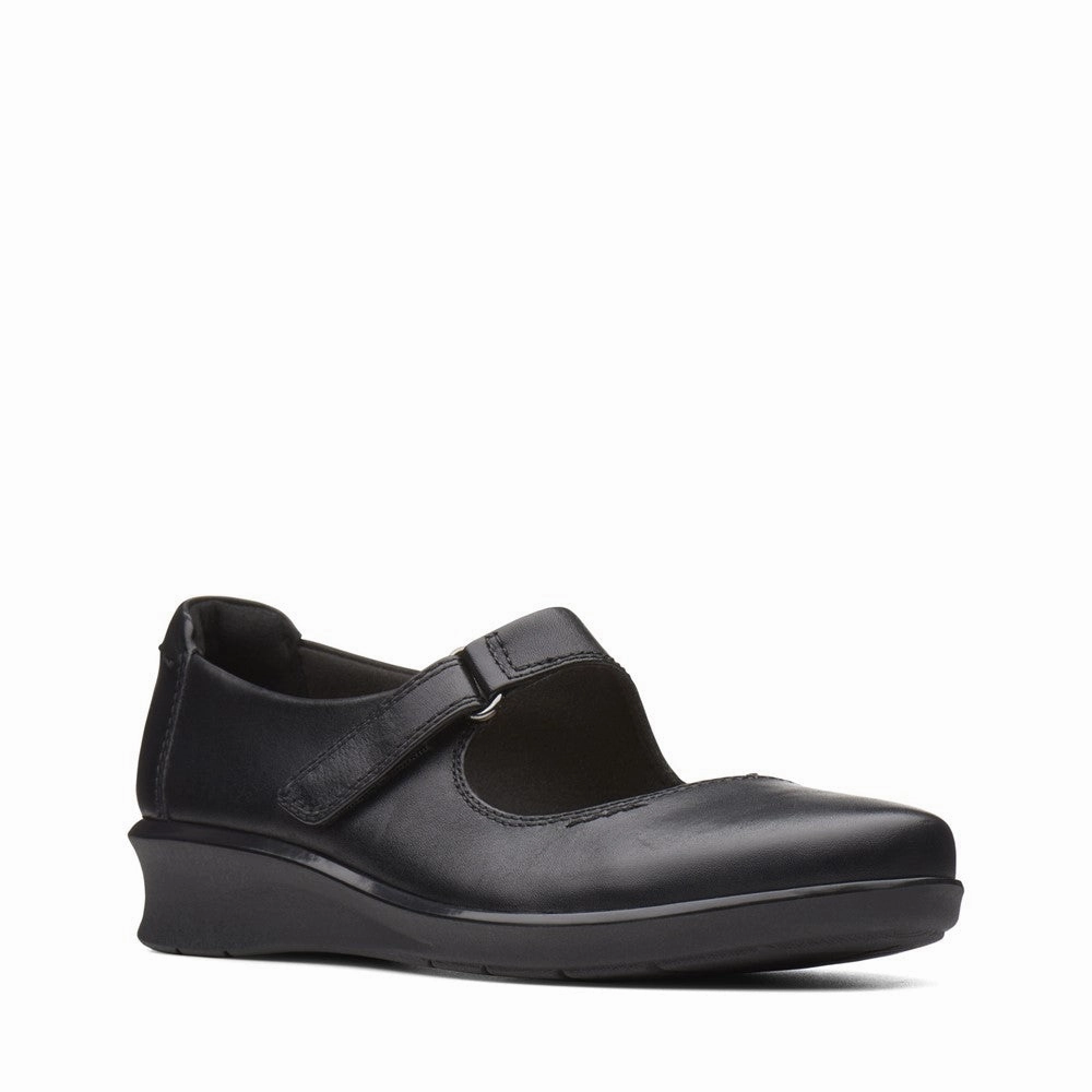 Clarks Hope Henley Riptape Shoes Lightweight Running Shoes,Slip On Athletic Shoes,Breathable Workout Shoes