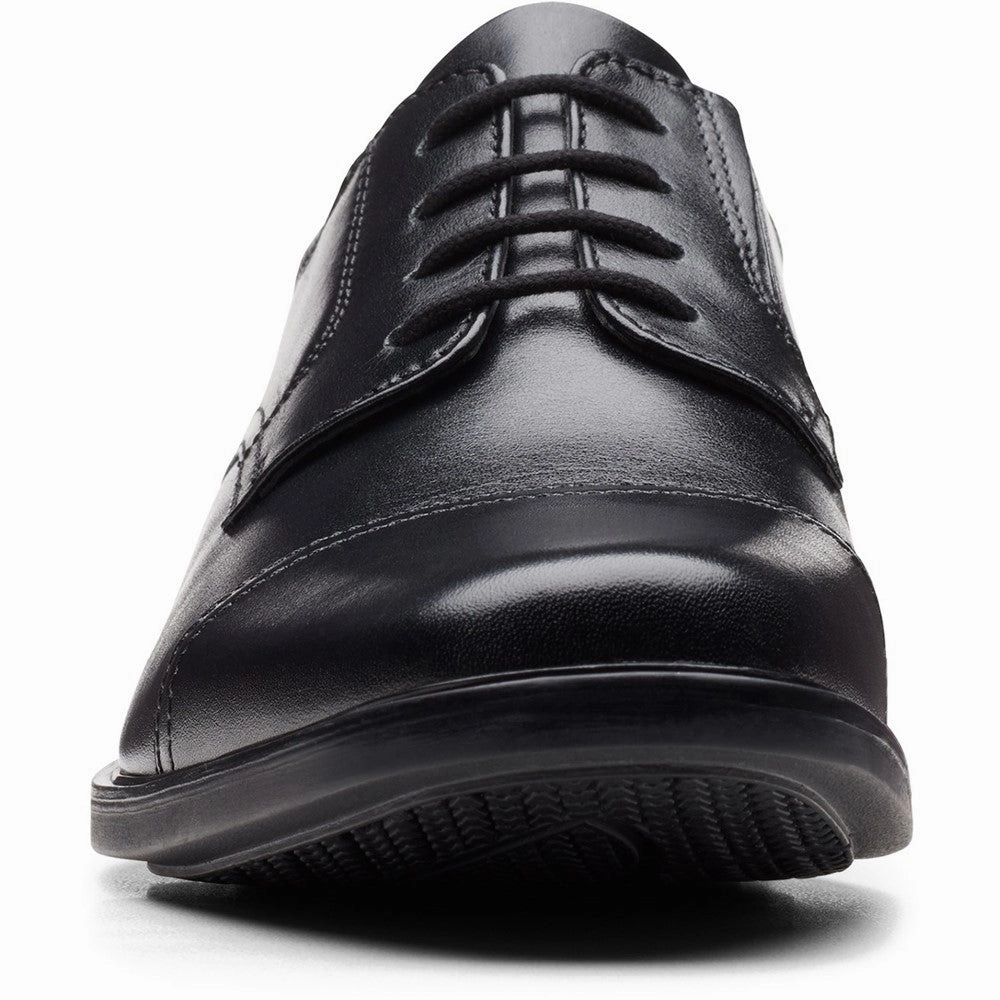 Clarks Howard Cap Lace Shoes Men's Sports Casual Shoes