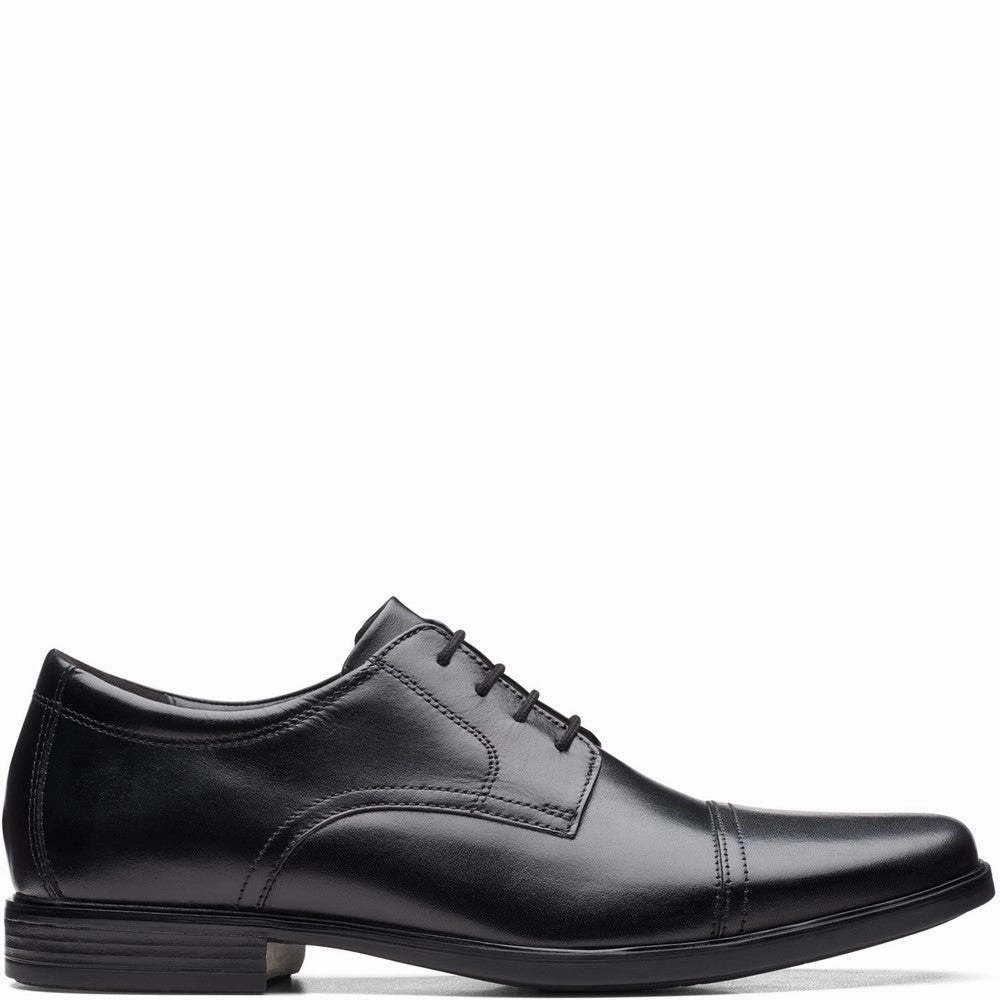 Clarks Howard Cap Lace Shoes Men's Sports Casual Shoes