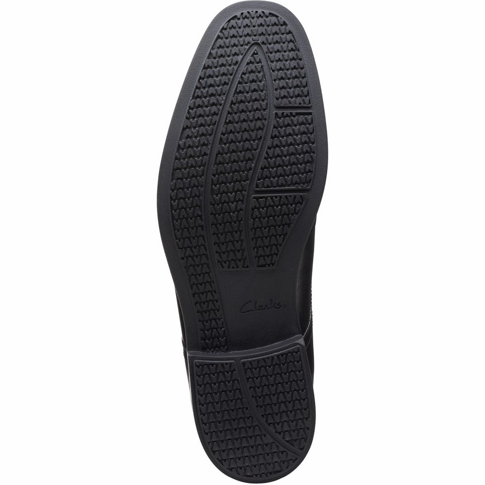 Clarks Howard Cap Lace Shoes Men's Sports Casual Shoes