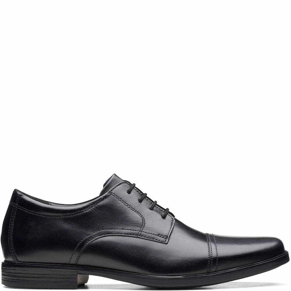 Clarks Howard Cap Lace Shoes Men's Sports Casual Shoes