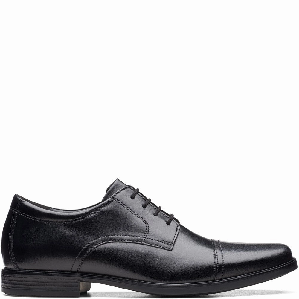 Clarks Howard Cap Lace Shoes Men's Sports Casual Shoes