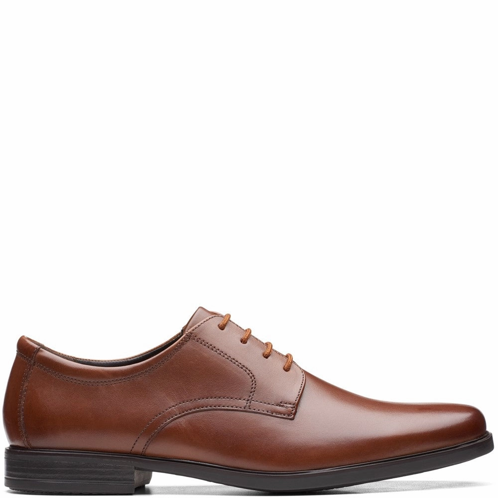Clarks Howard Walk Lace Shoes Men's Sports Casual Shoes