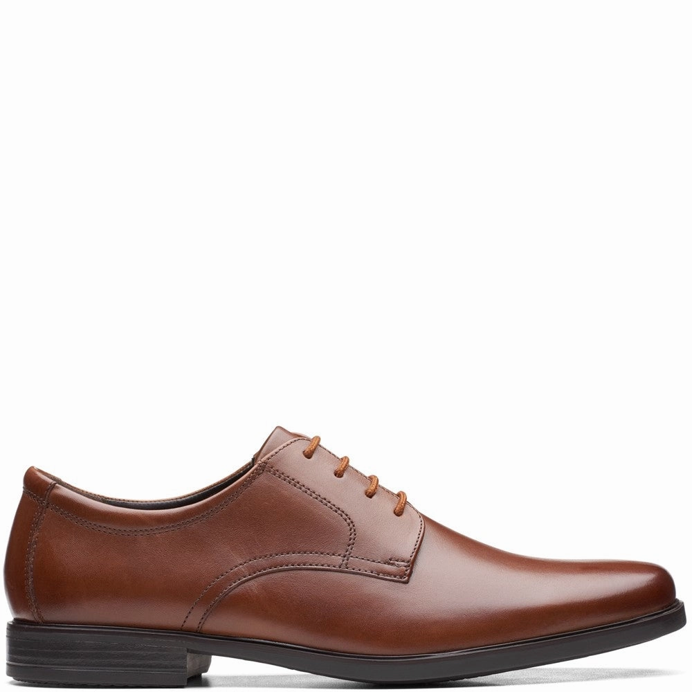 Clarks Howard Walk Lace Shoes Men's Sports Casual Shoes
