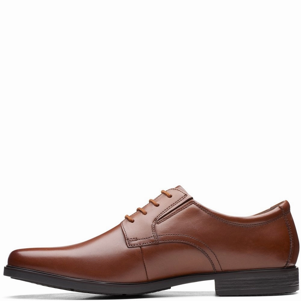 Clarks Howard Walk Lace Shoes Men's Sports Casual Shoes