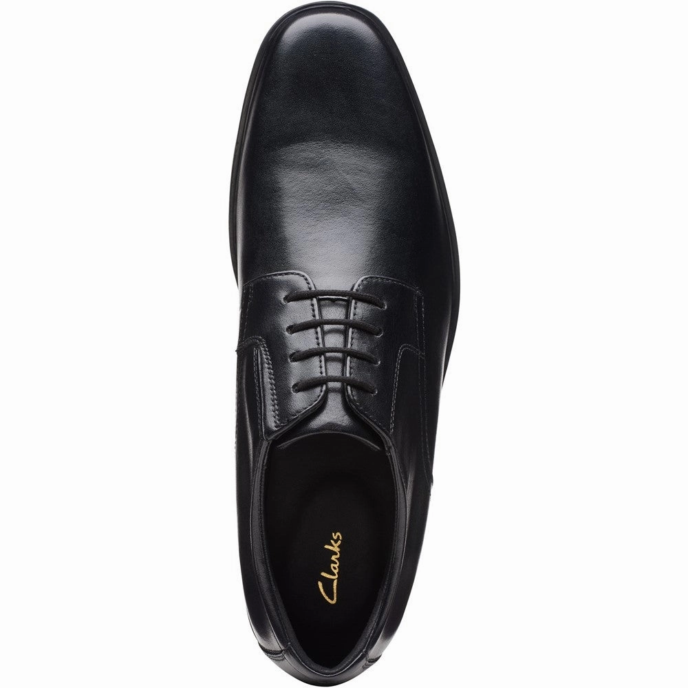 Clarks Howard Walk Lace Shoes Men's Sports Casual Shoes