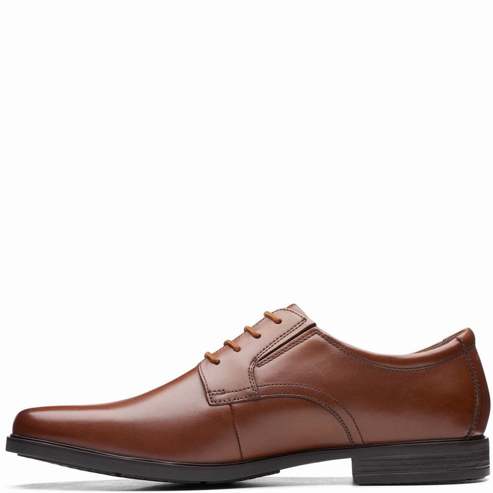Clarks Howard Walk Lace Shoes Men's Sports Casual Shoes