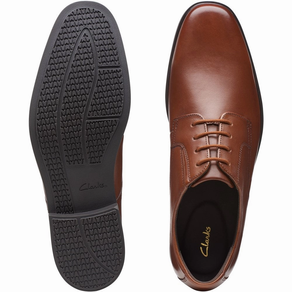 Clarks Howard Walk Lace Shoes Men's Sports Casual Shoes