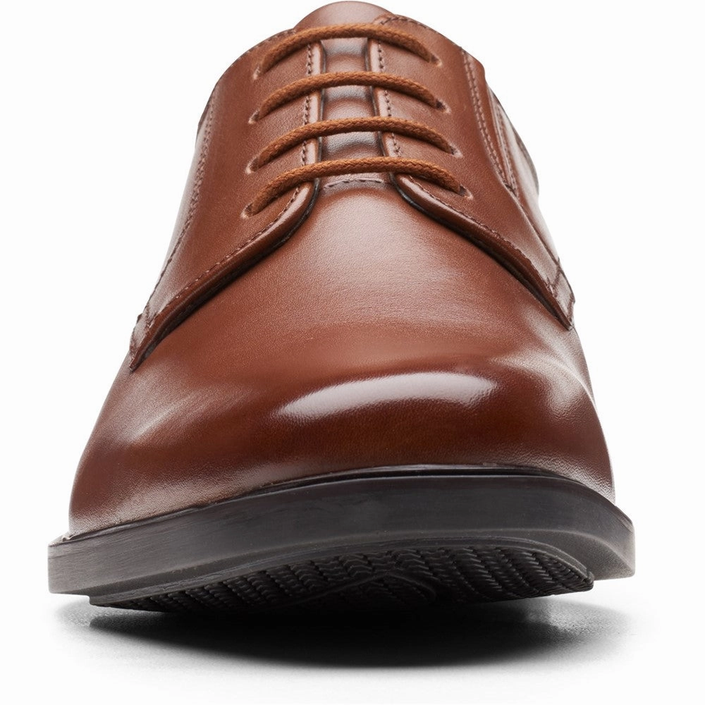 Clarks Howard Walk Lace Shoes Men's Sports Casual Shoes