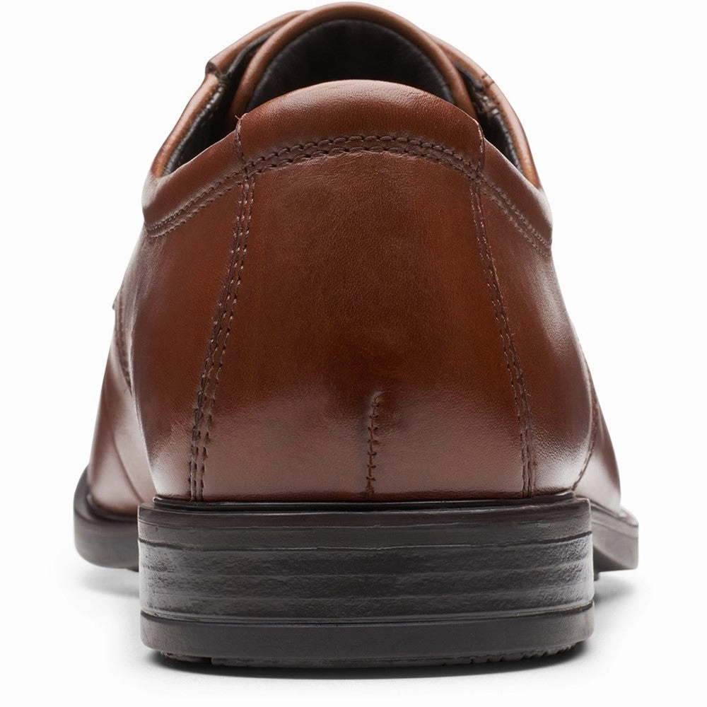 Clarks Howard Walk Lace Shoes Men's Sports Casual Shoes