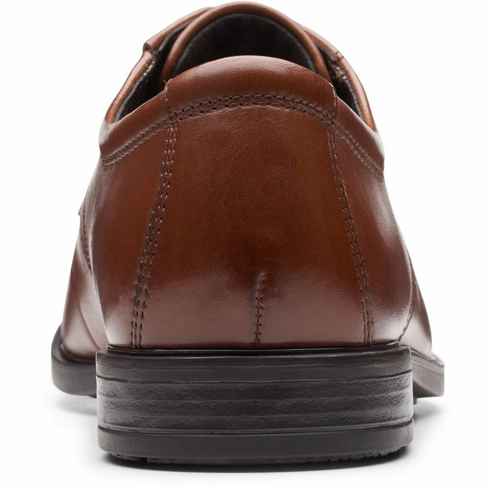 Clarks Howard Walk Lace Shoes Men's Sports Casual Shoes