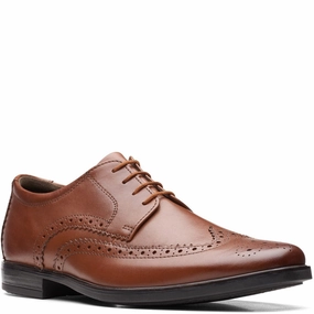 Clarks Howard Wing Shoes Basketball Shoes, Running Shoes