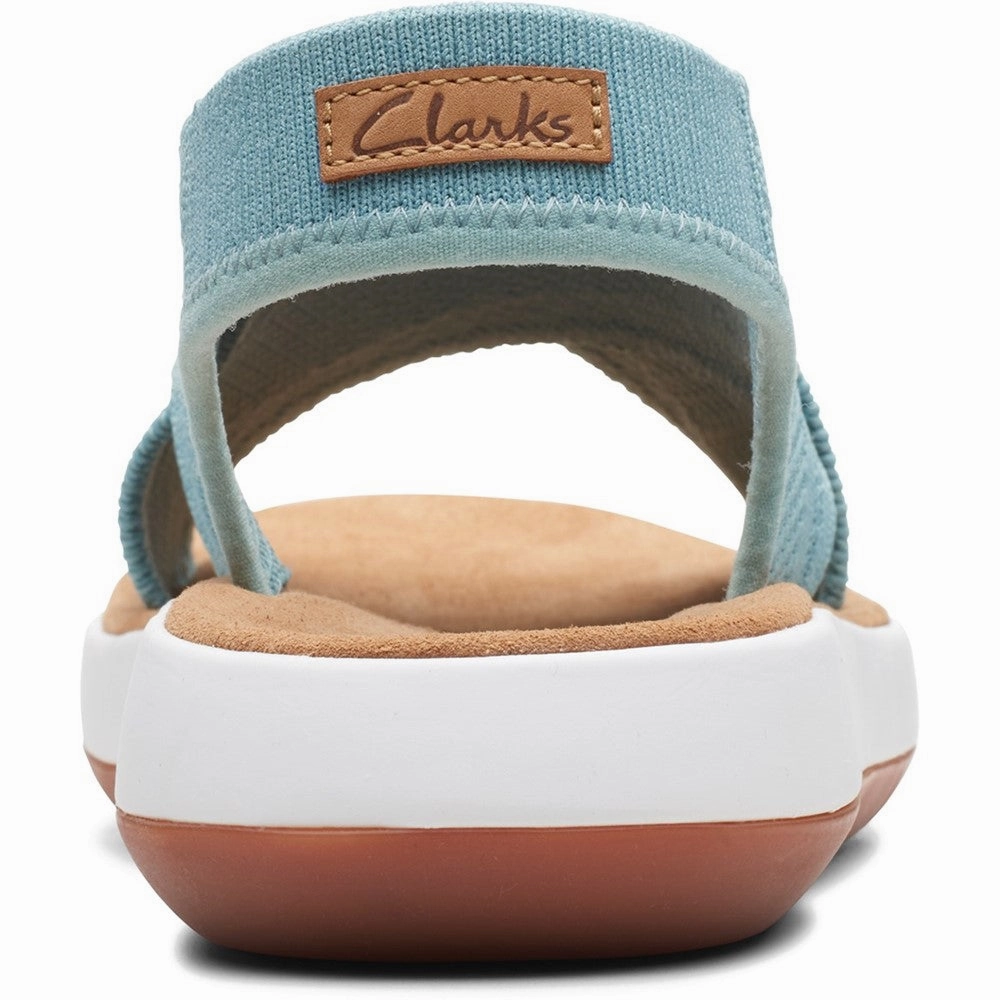 Clarks Jemsa Dash  Sandals Women's Sneakers Casual Walking Shoes