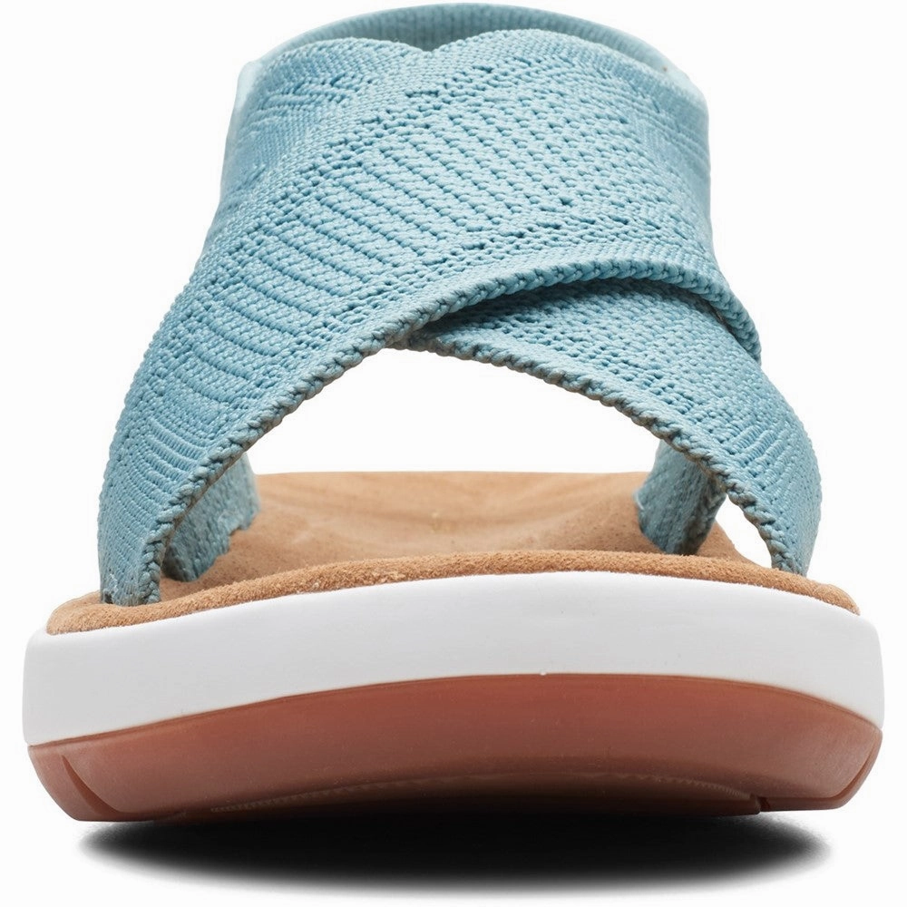 Clarks Jemsa Dash  Sandals Women's Sneakers Casual Walking Shoes