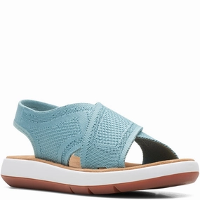 Clarks Jemsa Dash  Sandals Lightweight Running Shoes,Slip On Athletic Shoes,Breathable Workout Shoes