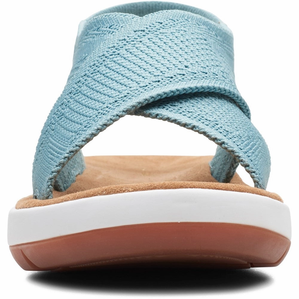 Clarks Jemsa Dash  Sandals Women's Sneakers Casual Walking Shoes