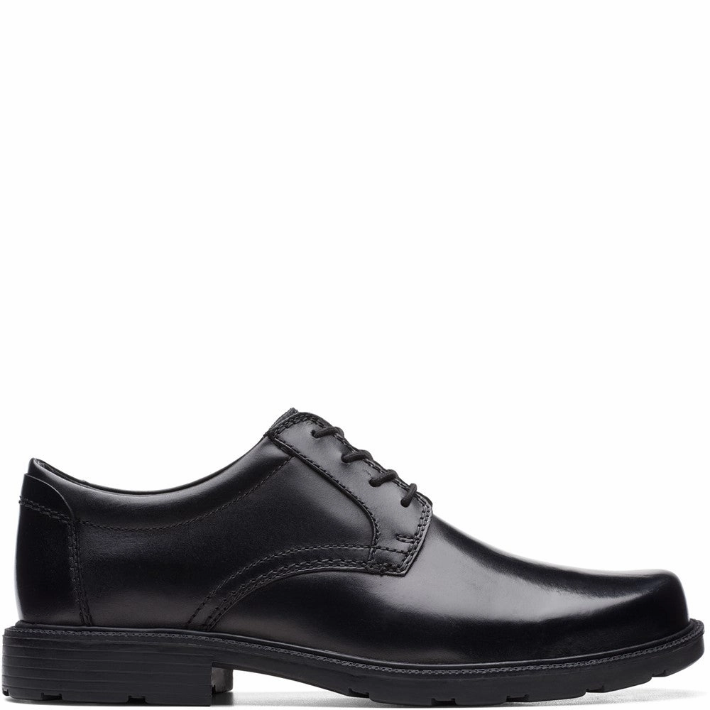 Clarks Kerton Lace Up Shoes Men's Sports Casual Shoes