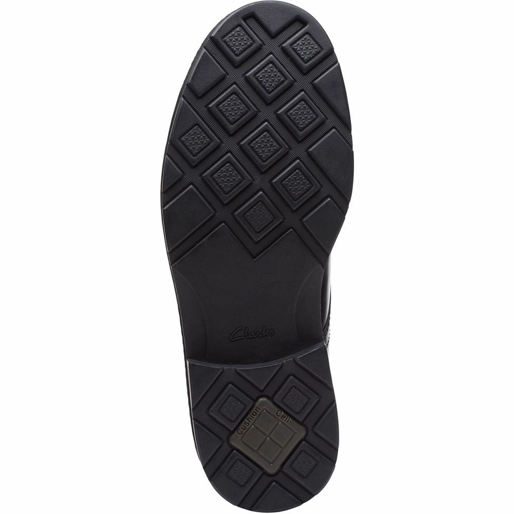 Clarks Kerton Lace Up Shoes Men's Sports Casual Shoes