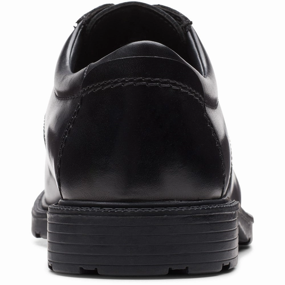 Clarks Kerton Lace Up Shoes Men's Sports Casual Shoes