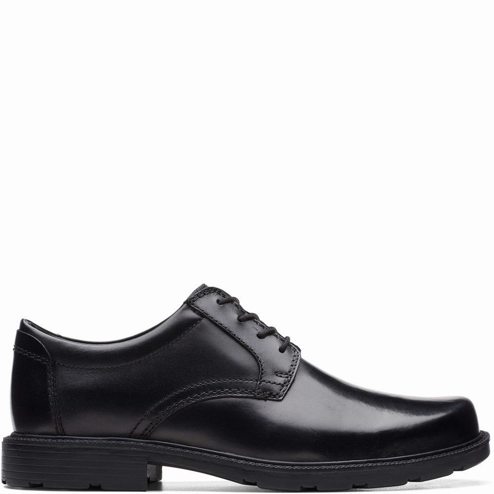 Clarks Kerton Lace Up Shoes Men's Sports Casual Shoes