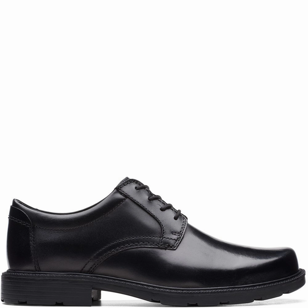 Clarks Kerton Lace Up Shoes Men's Sports Casual Shoes